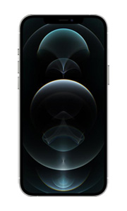 Apple iPhone 12 Pro Max Argent Apple iPhone 12 Pro Max Argent