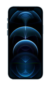Apple iPhone 12 Pro Max Bleu Pacifique
