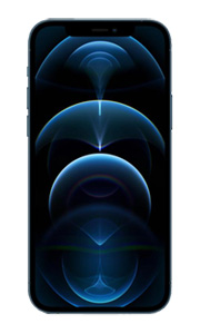 Apple iPhone 12 Pro Max Bleu Pacifique