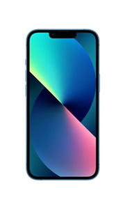 Apple iPhone 13 Bleu