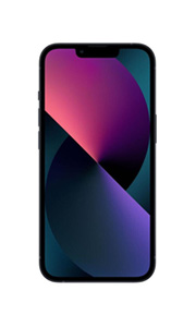 Apple iPhone 13 Noir Minuit