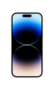 Apple iPhone 14 Pro Argent Apple iPhone 14 Pro Argent