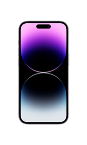 Apple iPhone 14 Pro Violet Intense Apple iPhone 14 Pro Violet Intense