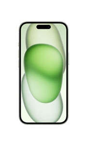 Apple iPhone 15 Vert