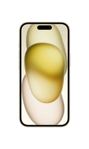 Apple iPhone 15 Plus Jaune Apple iPhone 15 Plus Jaune