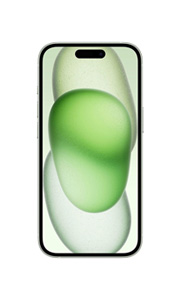 Apple iPhone 15 Plus Vert