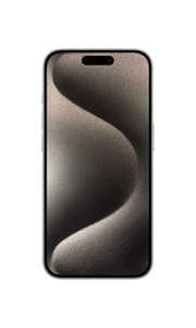 Apple iPhone 15 Pro Titane Naturel Apple iPhone 15 Pro Titane Naturel