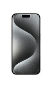 Apple iPhone 15 Pro Max Titane Blanc Apple iPhone 15 Pro Max Titane Blanc