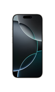 Apple iPhone 16 Pro Titane Blanc