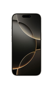 Apple iPhone 16 Pro Titane Naturel Apple iPhone 16 Pro Titane Naturel