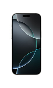 Apple iPhone 16 Pro Max Titane Blanc