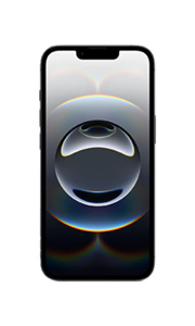 Apple iPhone 16e Noir