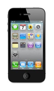 Apple iPhone 4 Noir