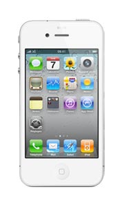 Apple iPhone 4 Blanc