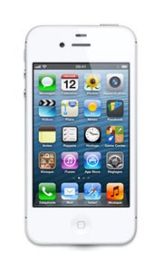 Apple iPhone 4S Blanc Apple iPhone 4S Blanc