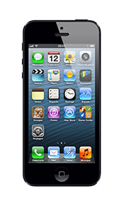 Apple iPhone 5 Noir