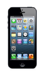 Apple iPhone 5 Noir