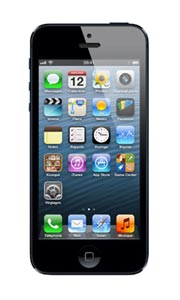 Apple iPhone 5 Noir Apple iPhone 5 Noir