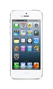 Apple iPhone 5 Blanc