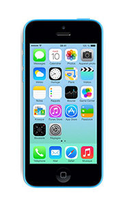 Apple iPhone 5C Bleu
