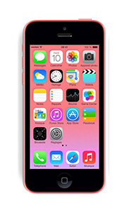 Apple iPhone 5C Rose