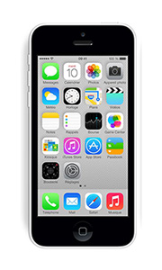 Apple iPhone 5C Blanc