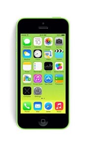 Apple iPhone 5C Vert