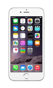 Apple iPhone 6 Argent Apple iPhone 6 Argent