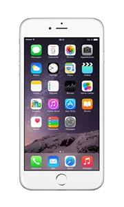 Apple iPhone 6 Plus Argent Apple iPhone 6 Plus Argent