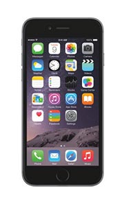 Apple iPhone 6 Plus Gris Sidéral