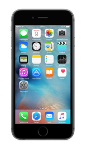 Apple iPhone 6S Gris Sidéral Apple iPhone 6S Gris Sidéral
