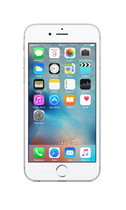 Apple iPhone 6S Argent Apple iPhone 6S Argent