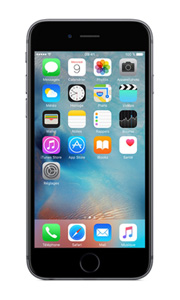 Apple iPhone 6S Gris Sidéral