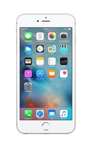 Apple iPhone 6S Plus Argent Apple iPhone 6S Plus Argent