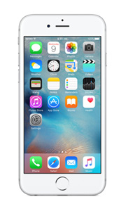 Apple iPhone 6S Plus Argent Apple iPhone 6S Plus Argent