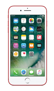 Apple iPhone 7 Rouge Apple iPhone 7 Rouge