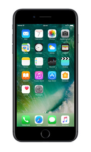 Apple iPhone 7 Plus Noir Apple iPhone 7 Plus Noir