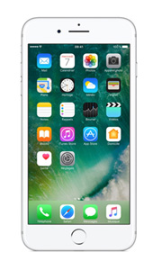 Apple iPhone 7 Plus Argent Apple iPhone 7 Plus Argent