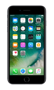 Apple iPhone 7 Plus Noir