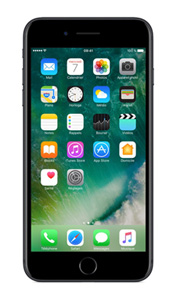 Apple iPhone 7 Plus Noir