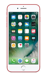 Apple iPhone 7 Plus Rouge Apple iPhone 7 Plus Rouge