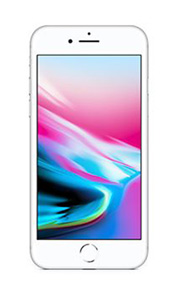 Apple iPhone 8 Argent Apple iPhone 8 Argent