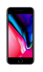 Apple iPhone 8 Gris Sidéral Apple iPhone 8 Gris Sidéral