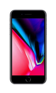 Apple iPhone 8 Plus Gris Sidéral Apple iPhone 8 Plus Gris Sidéral