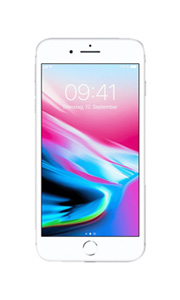 Apple iPhone 8 Plus Argent Apple iPhone 8 Plus Argent