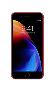 Apple iPhone 8 Plus Rouge Apple iPhone 8 Plus Rouge