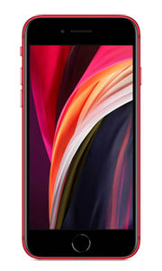 Apple iPhone SE 2020 (PRODUCT)RED Apple iPhone SE 2020 (PRODUCT)RED