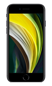 Apple iPhone SE 2020 Noir