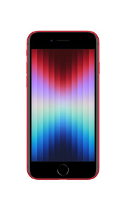 Apple iPhone SE 2022 (PRODUCT)RED Apple iPhone SE 2022 (PRODUCT)RED