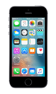 Apple iPhone SE Gris Sidéral